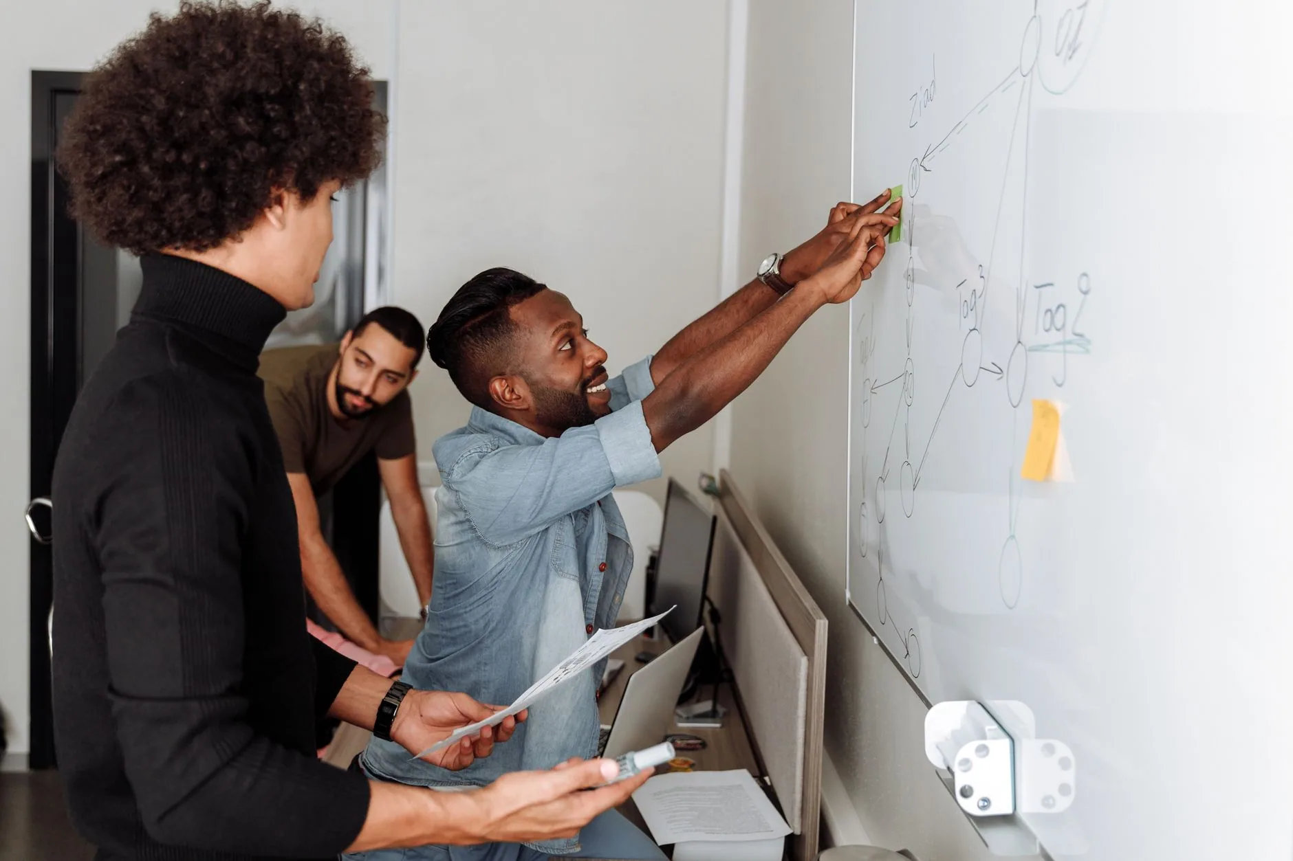 Ce que notre expertise CRM change dans l'approche IA